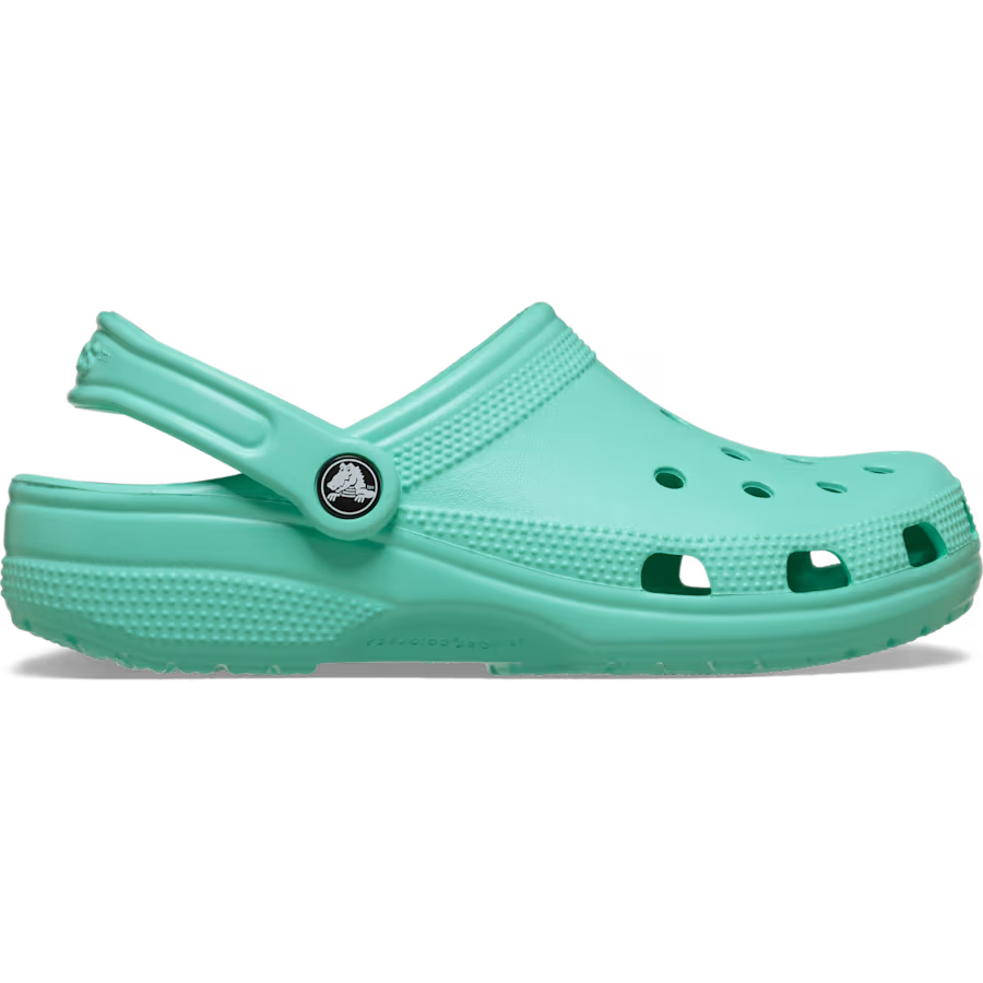 Classic Clog – Aqua