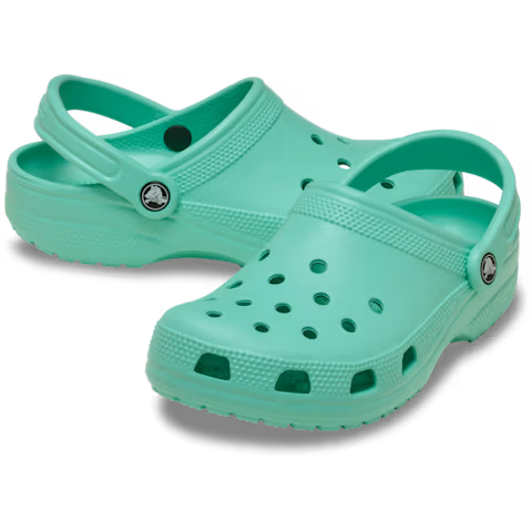 Classic Clog – Aqua