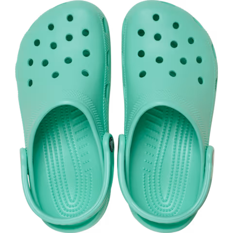 Classic Clog – Aqua