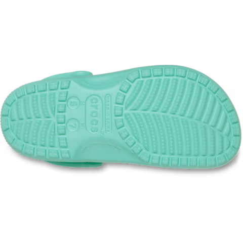 Classic Clog – Aqua