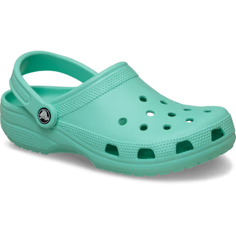 Classic Clog – Aqua