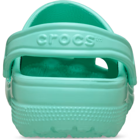 Classic Clog – Aqua