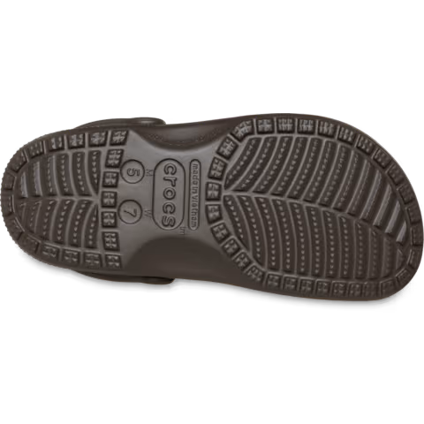 Classic Clog – Espresso