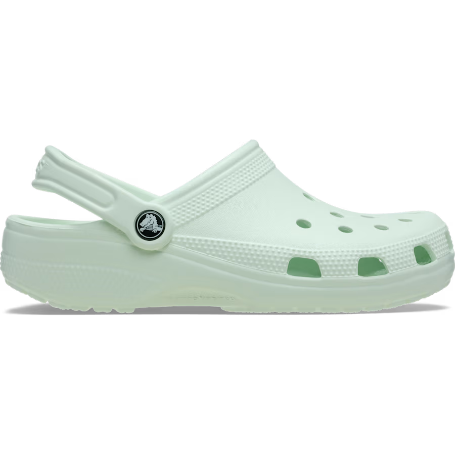 Classic Clog – Mint