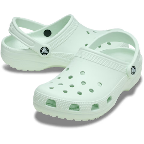 Classic Clog – Mint