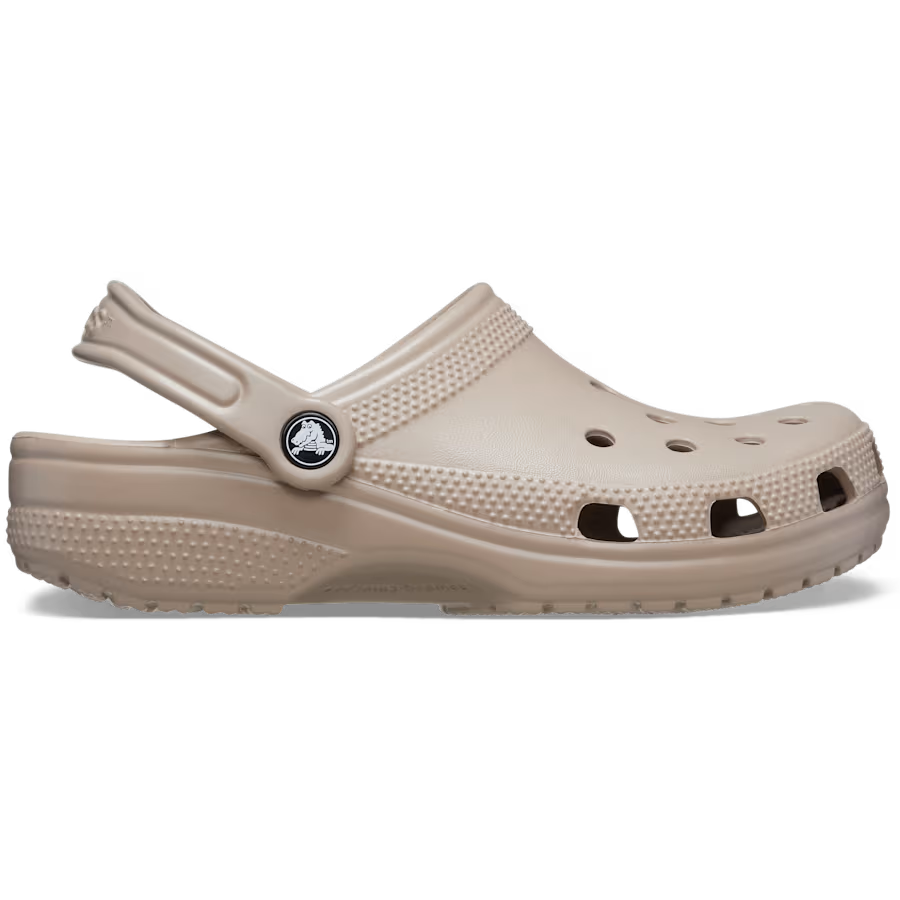 Classic Clog – taupe